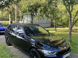 Svart Begagnad 2013 BMW 320 M Sport Kombi | 119 900 kr (Lite dyr)