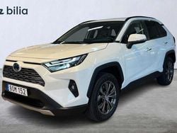 Vit Begagnad 2022 Toyota RAV4 Hybrid Executive SUV | 359 900 kr (Marknadspris)