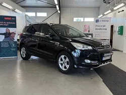 Svart Begagnad 2014 Ford Kuga SUV | 94 900 kr (Bra pris)
