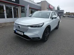 Vit Begagnad 2023 Honda HR-V Advance SUV | 299 000 kr (Marknadspris)
