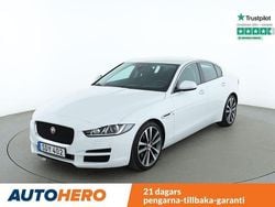 Vit Begagnad 2016 Jaguar XE Sedan | 194 000 kr (Marknadspris)