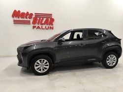 Mörkgrå Begagnad 2021 Toyota Yaris Active Halvkombi | 259 900 kr (Marknadspris)