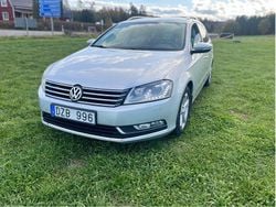 Silver Begagnad 2014 VW Passat Kombi | 57 000 kr (Superpris)