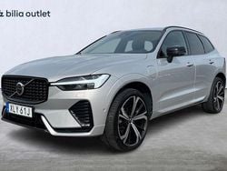 Silver Begagnad 2022 Volvo XC60 R-Design SUV | 419 900 kr (Bra pris)