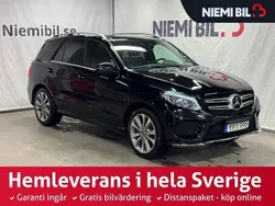 Mercedes GLE350