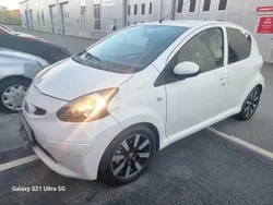 Vit Begagnad 2008 Toyota Aygo Halvkombi | 32 000 kr (Lite dyr)