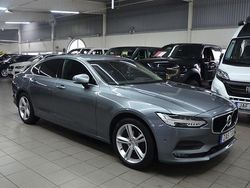 Grå Begagnad 2017 Volvo S90 Momentum Sedan | 229 900 kr (Marknadspris)
