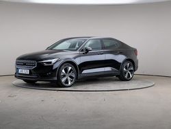 Svart Begagnad 2022 Polestar 2 Pilot-lite Halvkombi | 325 000 kr (Bra pris)