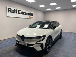 Vit Begagnad 2024 Renault Mégane Iconic Halvkombi | 399 500 kr (Dyr)