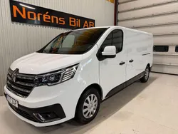 Vit Begagnad 2023 Renault Trafic Van | 319 000 kr (Dyr)