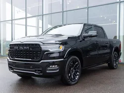 Svart Ny 2025 Dodge Ram Limited Pickup | 1 350 000 kr (Marknadspris)