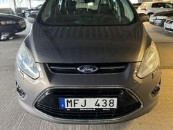 Brun Begagnad 2012 Ford Grand C-Max Titanium Minibuss | 39 000 kr