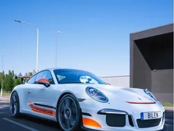 Vit Begagnad 2014 Porsche 911 GT3 Sportkupé | 1 399 000 kr