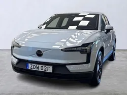 Ljusblå Begagnad 2024 Volvo EX30 Core SUV | 349 000 kr (Superpris)