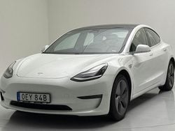 Vit Begagnad 2020 Tesla Model 3 Sedan | 254 800 kr (Superpris)