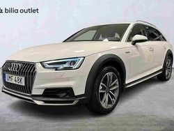 Vit Begagnad 2019 Audi A4 Allroad Kombi | 259 900 kr