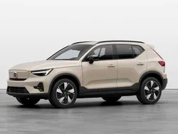 Brun Ny 2025 Volvo EX40 Performance SUV | 629 000 kr (Dyr)