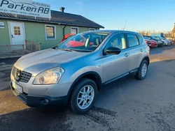 Silver Begagnad 2008 Nissan Qashqai SUV | 39 900 kr (Bra pris)