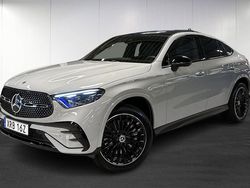 Begagnad 2025 Mercedes GLC300e Premium Sportkupé | 909 000 kr