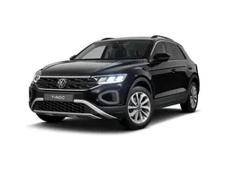 Svart (deep black pearl) Ny 2025 VW T-Roc SUV | 401 500 kr (Lite dyr)