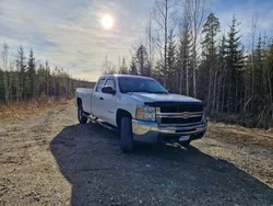 Vit Begagnad 2008 Chevrolet Silverado | 130 000 kr