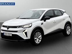 Vit Ny 2025 Renault Captur Evolution SUV | 249 900 kr (Lite dyr)