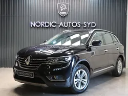 Svart Begagnad 2017 Renault Koleos SUV | 169 900 kr (Marknadspris)