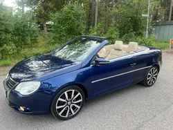 Blå Begagnad 2009 VW Eos Cab | 55 000 kr (Marknadspris)