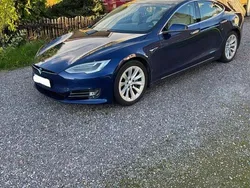 Blå Begagnad 2019 Tesla Model S Sedan | 229 000 kr (Superpris)