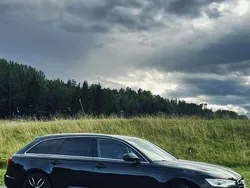 Svart Begagnad 2013 Audi A6 Kombi | 85 000 kr (Marknadspris)
