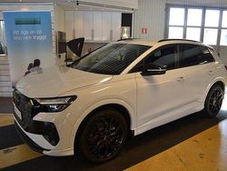Vit Begagnad 2023 Audi Q4 e-tron Comfort SUV | 418 500 kr (Marknadspris)