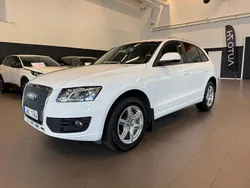 Vit Begagnad 2011 Audi Q5 Design SUV | 104 900 kr (Bra pris)