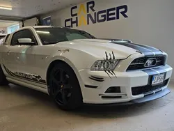 Vit Begagnad 2014 Ford Mustang RS Sportkupé | 149 900 kr