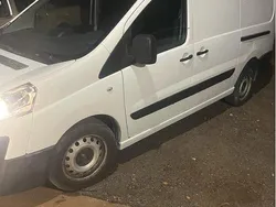 Vit Begagnad 2015 Toyota Proace Van | 34 000 kr (Marknadspris)