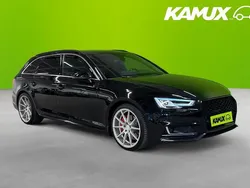 Svart Begagnad 2018 Audi A4 S-Line Kombi | 249 800 kr (Lite dyr)