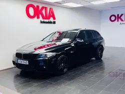 Vit Begagnad 2014 BMW 520 M Sport Kombi | 149 800 kr (Marknadspris)