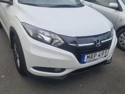Vit Begagnad 2016 Honda HR-V SUV | 95 000 kr (Dyr)