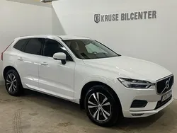Vit Begagnad 2019 Volvo XC60 Momentum SUV | 224 900 kr