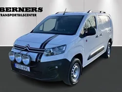 Vit Begagnad 2020 Citroën Berlingo Minibuss | 209 900 kr (Dyr)