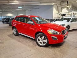 Röd Begagnad 2012 Volvo XC60 R-Design SUV | 138 500 kr (Marknadspris)