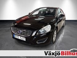 Svart Begagnad 2011 Volvo S60 Momentum Sedan | 99 900 kr (Lite dyr)