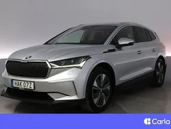 Grå Begagnad 2021 Skoda Enyaq iV SUV | 334 900 kr