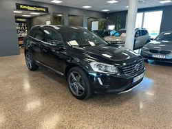 Svart Begagnad 2013 Volvo XC60 Summum SUV | 169 900 kr (Marknadspris)