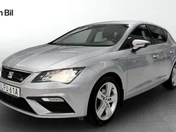Silver Begagnad 2019 Seat Leon FR Kombi | 139 900 kr (Marknadspris)
