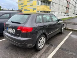 Grå Begagnad 2006 Audi A3 Halvkombi | 27 000 kr (Superpris)