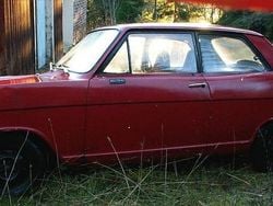 Begagnad 1968 Opel Kadett S Sedan | 4 000 kr