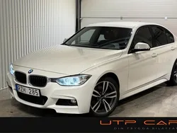 Vit Begagnad 2012 BMW 320 M Sport Sedan | 147 800 kr (Dyr)