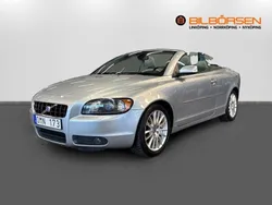 Silver Begagnad 2007 Volvo C70 Summum Cab | 89 900 kr (Lite dyr)