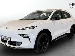 Vit (white) Ny 2025 MG MG5 EV Kombi | 387 990 kr