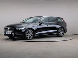 Svart Begagnad 2020 Volvo V60 Inscription Kombi | 335 000 kr (Marknadspris)
